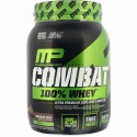 MusclePharm, コンバット100%ホエイ, チョコレートミルク, 32オンス (907 g)