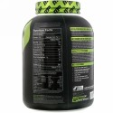 MusclePharm, コンバット、100％ホエイタンパク質、チョコレートミルク、2,269 g（5 lbs）