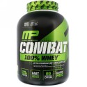 MusclePharm, コンバット100%ホエイタンパク質, クッキーアンドクリーム, 5ポンド (2269 g)