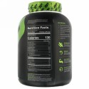 MusclePharm, コンバット100％ホエイタンパク質、ダブルチョコレート、5ポンド（2269 g）