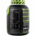 MusclePharm, 100％コンバットホエイ・プロテイン、イチゴ、80オンス（2269g）