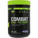 MusclePharm, コンバットBCAA + リカバリー、ブルーラズベリー、16.9 oz (480 g) (Discontinued Item)