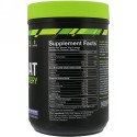 MusclePharm, コンバットBCAA + リカバリー、ブルーラズベリー、16.9 oz (480 g) (Discontinued Item)