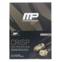 MusclePharm, コンバットシリーズ、クリスププロテインバー、チョコレート、バー12本、1本1.59 oz (45 g)  (Discontinued Item)