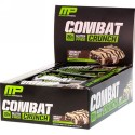 MusclePharm, コンバットクランチ、チョコレートココナッツ、12本、各 (63 g) (Discontinued Item)