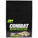 MusclePharm, コンバットクランチ、チョコレートココナッツ、12本、各 (63 g) (Discontinued Item)