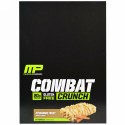 MusclePharm, コンバットクランチ、シナモンツイスト、12 本、各63 g