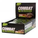 MusclePharm, コンバットクランチ, スモア, 12本, 各2.22オンス (63 g) (Discontinued Item)