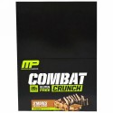 MusclePharm, コンバットクランチ, スモア, 12本, 各2.22オンス (63 g) (Discontinued Item)