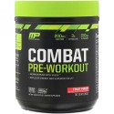 MusclePharm, Combat Pre-Workout、フルーツポンチ、9.63 オンス（273 g） (Discontinued Item)