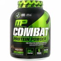MusclePharm, スポーツシリーズ コンバットプロテインパウダー チョコレートミルク 4ポンド(1814 g)