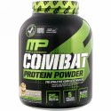 MusclePharm, コンバットプロテインパウダー クッキーアンドクリーム 64オンス (1814 g)