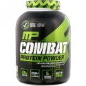 MusclePharm, コンバットプロテインパウダー、クッキーアンドクリーム、2,275 g（5 lbs） (Discontinued Item)