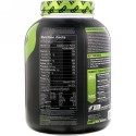 MusclePharm, コンバットプロテインパウダー、クッキーアンドクリーム、2,275 g（5 lbs） (Discontinued Item)