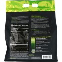 MusclePharm, コンバット・プロテインパウダー、クッキー＆クリーム、8ポンド (3629g) (Discontinued Item)