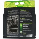 MusclePharm, コンバット・プロテインパウダー、バニラ、8ポンド (3629g) (Discontinued Item)