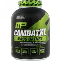 MusclePharm, コンバット XLマスゲイナー、チョコレート、6ポンド（2722 g）