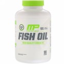 MusclePharm, 必須栄養素、フィッシュオイル、ソフトカプセル180錠 (Discontinued Item)
