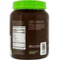 MusclePharm, 牧草飼育ホエイタンパク質、バニラ、0.93ポンド (420 g) (Discontinued Item)
