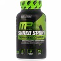 MusclePharm, シュレッド・スポーツ、サーモジェニック・コンプレックス、60カプセル