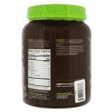 MusclePharm Natural, 牧草飼育ホエイタンパク質、チョコレート、1ポンド (455 g) (Discontinued Item)