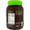 MusclePharm Natural, 牧草飼育ホエイタンパク質、チョコレート、2ポンド (910 g) (Discontinued Item)