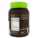MusclePharm Natural, グラスフェッド・ホエイタンパク質、バニラ、1.85 lbs (840 g) (Discontinued Item)