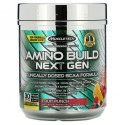 Muscletech, Amino Build（アミノビルド）ネクストジェン、フルーツパンチ、284g（10オンス）