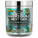 Muscletech, Amino Build（アミノビルド）ネクストジェン、ホワイトラズベリー、283g（9.98オンス）