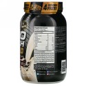 Muscletech, Nitro Tech（ニトロテック）、100％ホエイゴールド、クッキーアンドクリーム、999g（2.20ポンド）