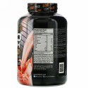 Muscletech, Nitro Tech（ニトロテック）、100％ホエイゴールド、ストロベリー、2.51kg（5.53ポンド）