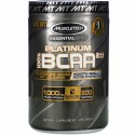 Muscletech, プラチナ100％BCAA 8：1：1、1,000mg、200粒