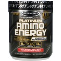 Muscletech, Platinum Amino Plus Energy、ウォーターメロン、10.15 オンス（288 g）