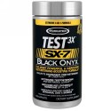Muscletech, テスト3X、SX-7、ブラックオニキス、キャプレット120個 (Discontinued Item)