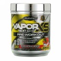 Muscletech, VaporX5（ヴェイパーX5）、Next Gen（ネクストジェン）、プレワークアウト、マイアミスプリングブレイク、272g（9.60オンス）