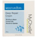 MyChelle Dermaceuticals, ディープ・リペアクリーム, 乾燥肌, 1.2 液量オンス (35 ml) (Discontinued Item)