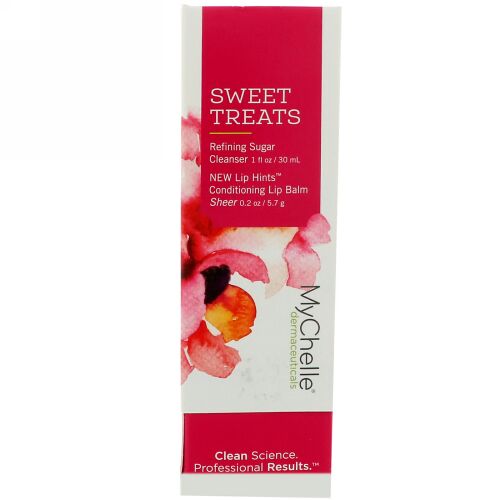 MyChelle Dermaceuticals, スイートトリートバリューセット、2個セット (Discontinued Item)