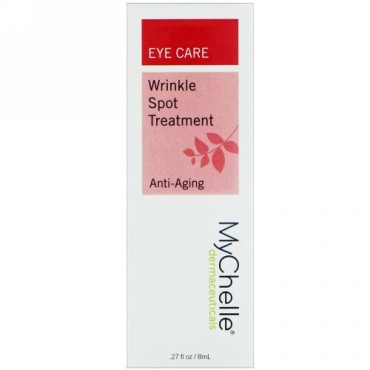 MyChelle Dermaceuticals, Wrinkle Spot Treatment, Anti-Aging , .27 fl oz (8 ml) (Discontinued Item)