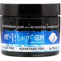 My Magic Mud, My Magic Gum with Xylitol and Activated Charcoal, Peppermint, 30 Pieces (Discontinued Item)