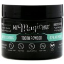 My Magic Mud, ホワイトニング歯磨き粉、スペアミント、1.06 oz (30 g) (Discontinued Item)