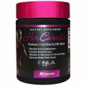 NLA for Her, Her Carnitine（女性用カルニチン）、 プレミアム L-カルニチン/ALCARブレンド、 60カプセル (Discontinued Item)