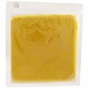 NUCO, ココナツ ラップ、ターメリック、5枚、2.47 oz (70 g) (Discontinued Item)
