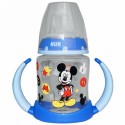 NUK, Mickey Mouse Learner Cup, 6+ Months, 1 Cup, 5 oz (150 ml) (Discontinued Item)