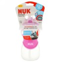 NUK, エバーラストストローカップ、ピンク、生後12ヶ月以上、1カップ、10オンス (300 ml) (Discontinued Item)