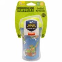NUK, グラデュエーツ、 ニンジャタートルズ、 断熱カップ-リム、 18ヶ月+、 1カップ、 9 oz (270 ml) (Discontinued Item)