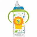 NUK, Large Learner Cup, 9+ Months, Boy, 1 Cup, 10 oz (300 ml)