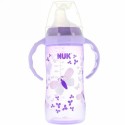 NUK, Large Learner Cup, 9+ Months, Girl, 1 Cup, 10 oz (300 ml)