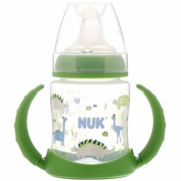 NUK, Learner Cup, 6+ Months, Boy, 1 Cup, 5 oz (150 ml)