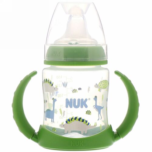 NUK, Learner Cup, 6+ Months, Boy, 1 Cup, 5 oz (150 ml)