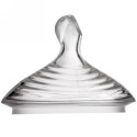 NUK, Simply Natural、高速流量ニップル、6ヶ月以上用、2パック (Discontinued Item)